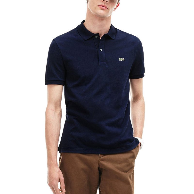 Lacoste Classic Pique | Men's Tops | Apparel - Shop Your Navy Exchange Official Site