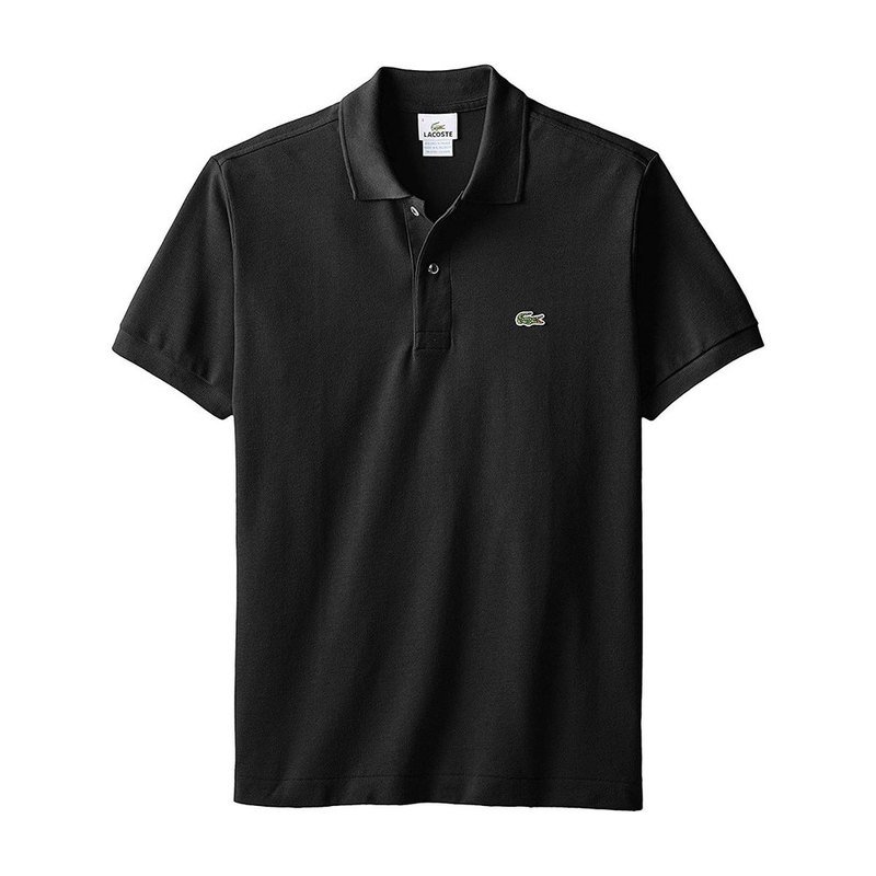 lacoste white croc polo