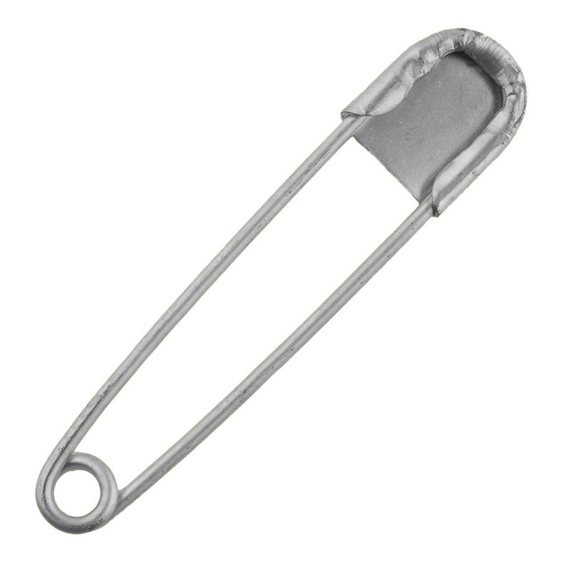 Small Safety Pins ( Bag of 10)