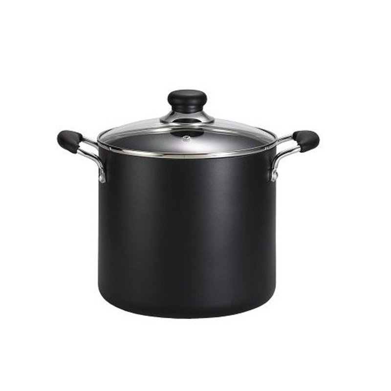 T-fal Non-stick 12-quart Stock Pot  Stock, Soup & Multipot - Shop Your  Navy Exchange - Official Site