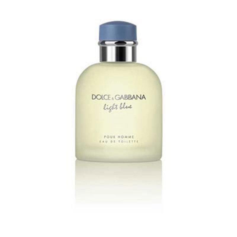 DOLCE & GABBANA LIGHT BLUE EAU INTENSE FOR MEN - EAU DE PARFUM SPRAY –  Fragrance Room