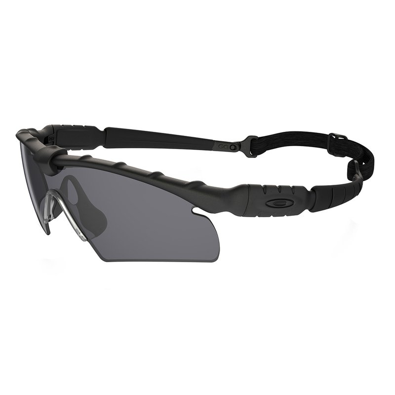 Oakley Men's Standard Issue Ballistic 2.0 Hybrid Sunglasses, Eye  Protection