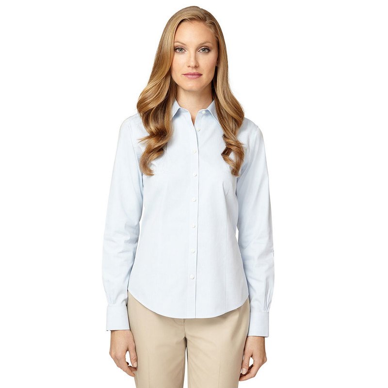 brooks brothers womens blouses