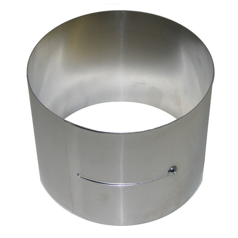 Hat Block Aluminum 8 Point Cap Shaper