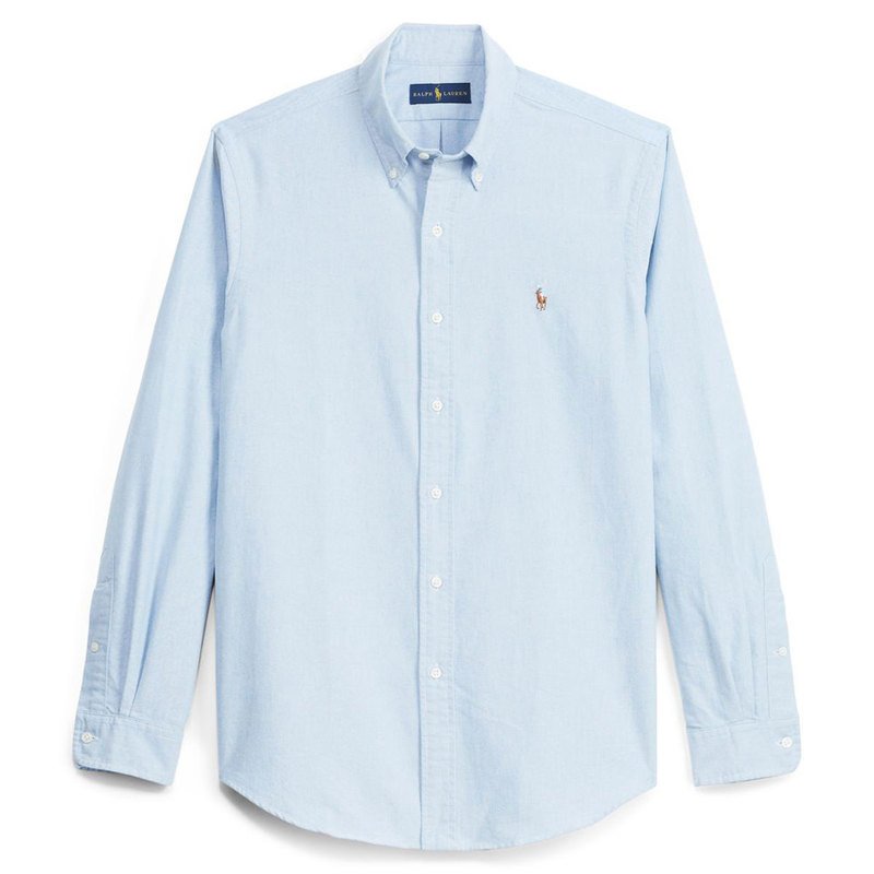 Ralph lauren polo long sleeve dress shirts 2025
