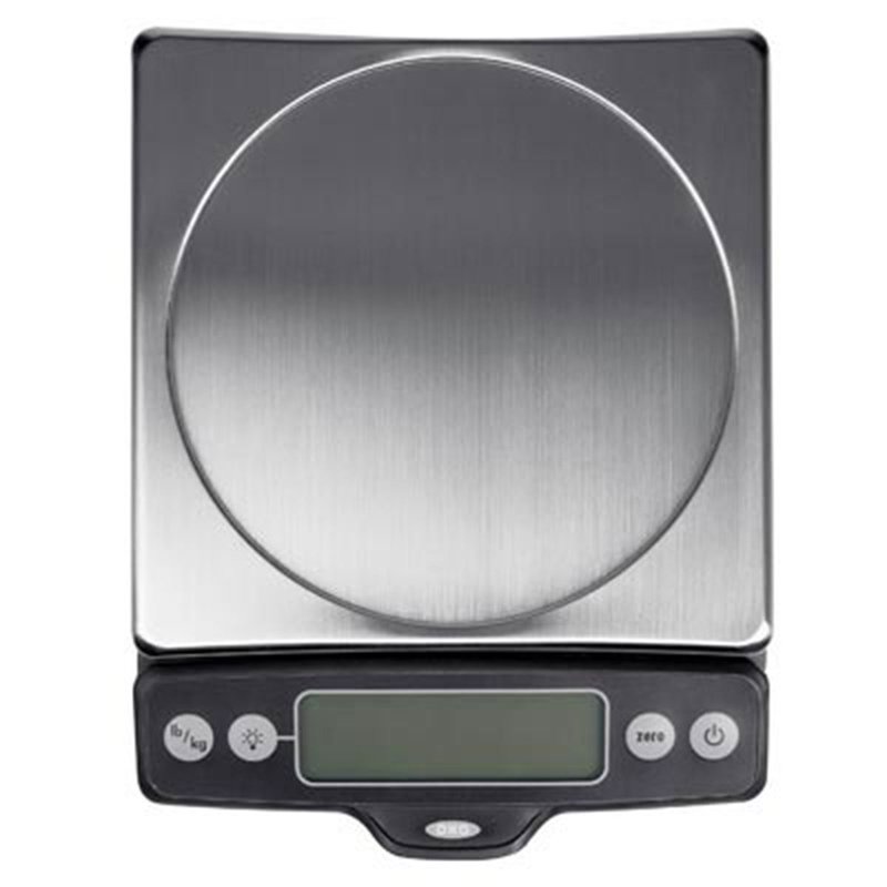 OXO 11-lb. Food Scale with Pull-Out Display + Reviews