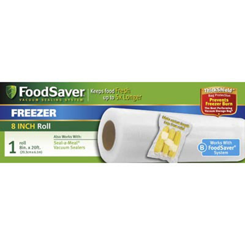 FoodSaver 8 x 20' Heat-Seal Roll