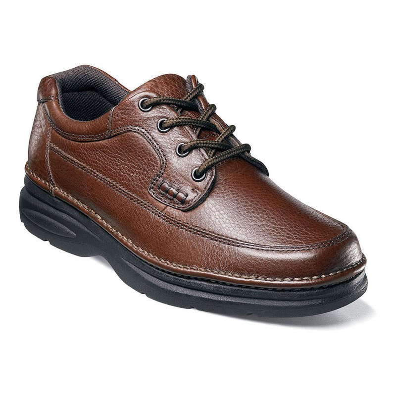 Nunn Bush Men's Cameron Moc Toe Oxfords 