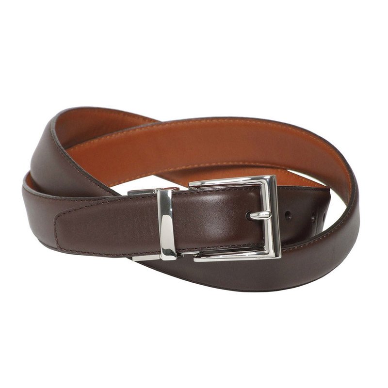 Leather Reversible Belt, Accessories Belts