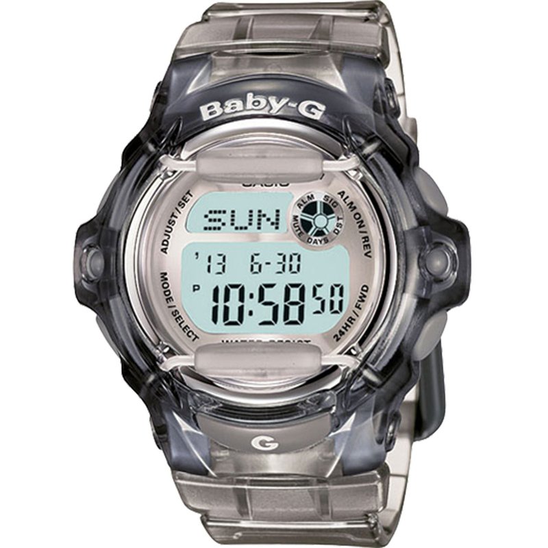 baby g navy blue