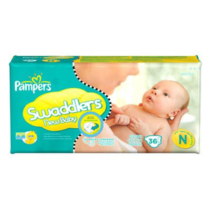 pampers newborn