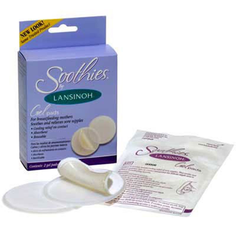 Lansinoh Soothies Gel Pad, New Mom Care