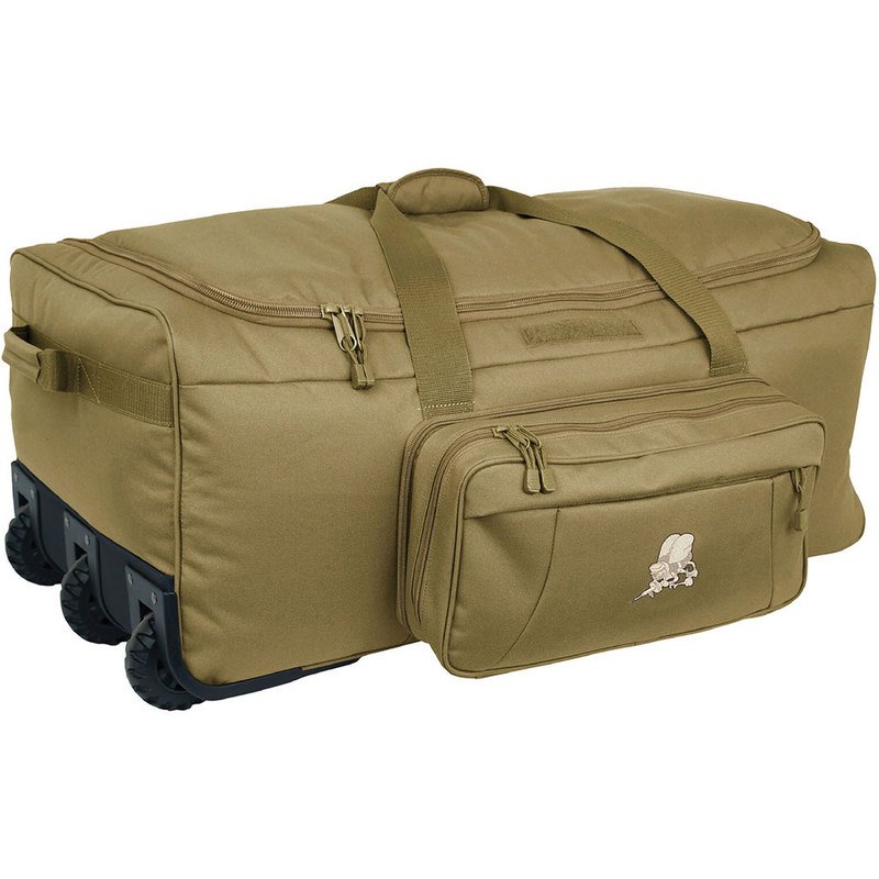 Us navy 2025 luggage