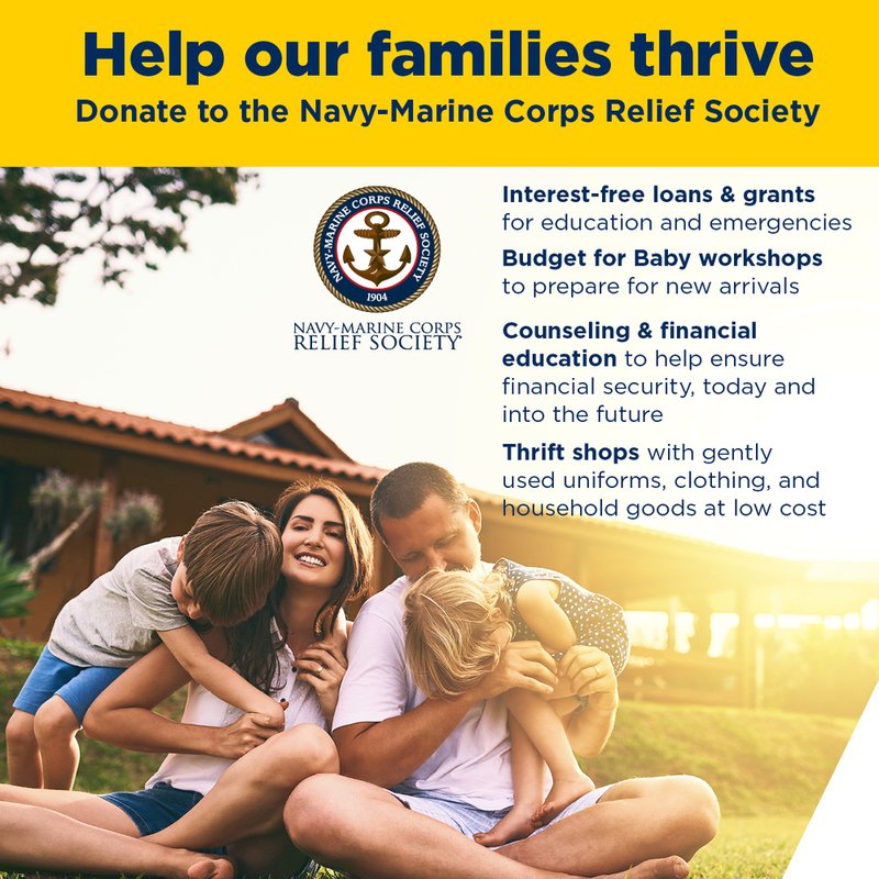 Labe Percibir colchón Navy-marine Corp Relief Society Donation Card | Navy Uniforms | Military - Shop Your Navy Exchange - Official Site Labe Percibir colchón Navy-marine Corp Relief Society Donation Card | Navy Uniforms | Military - Shop Your Navy Exchange - Official Site