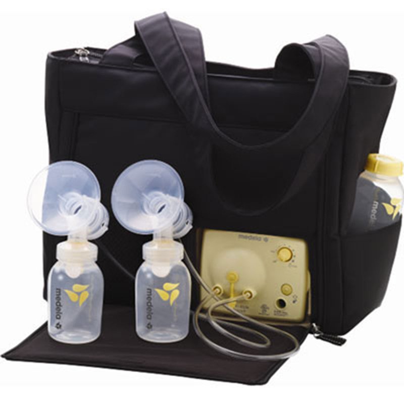 Medela Pump In Style Advanced Breast Pump Onthego Tote Breast Pumps
