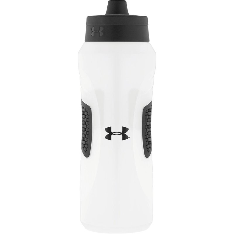 Under Armour 32oz Undeniable Squeeze Bottle With Quick Shot Lid | Water Bottles | For The Home - Shop Your Navy Exchange - Official Site