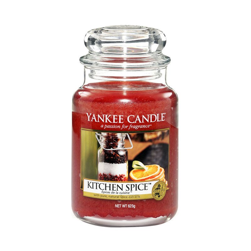 Large Yankee Candle Jars