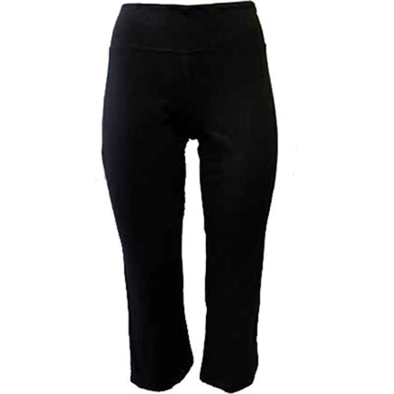 Jockey Women's Slim Capri Leggings, Women's Active Leggings & Tights