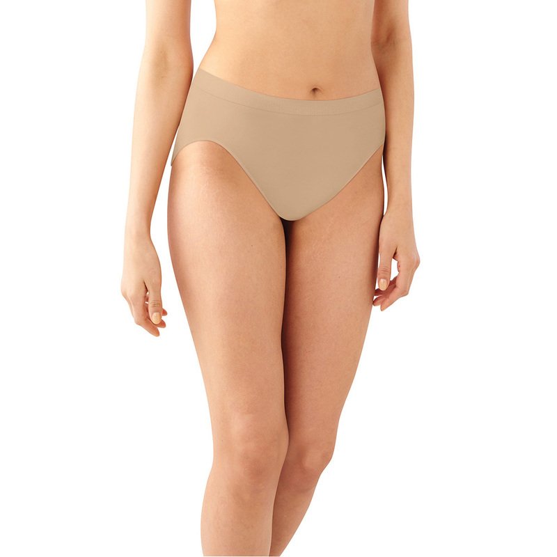 Bali Comfort Revolution® 3 Pack Average + Full Figure Seamless