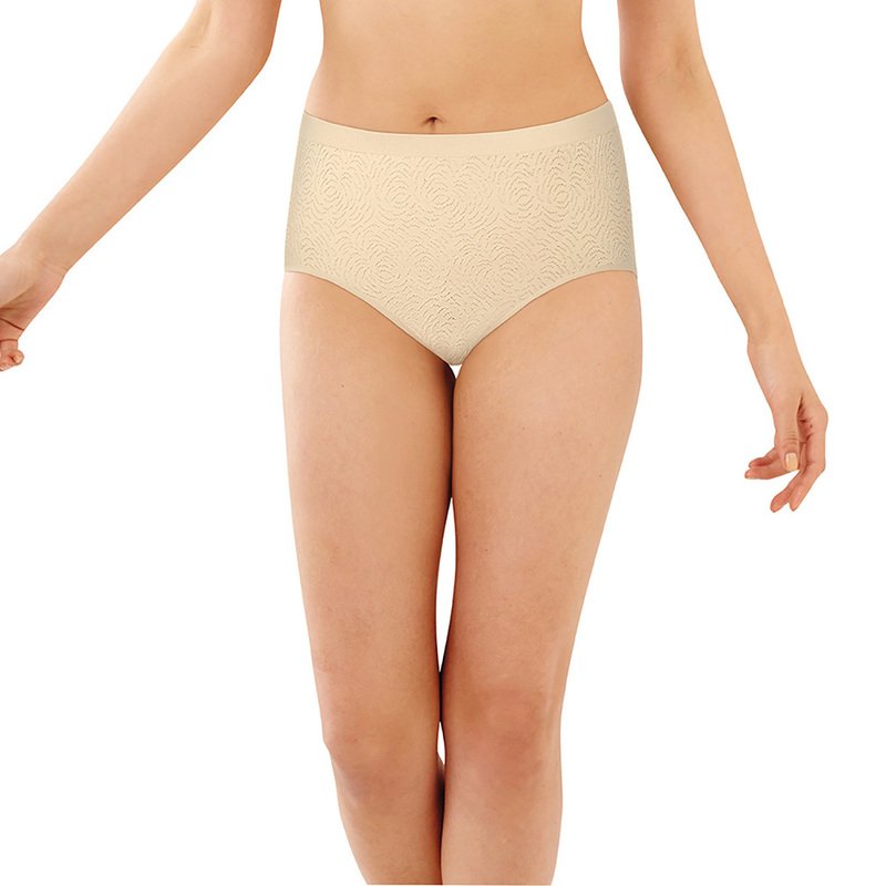 Bali Women's Comfort Revolution Seamless Brief