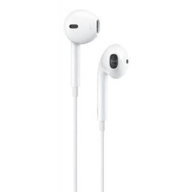 Apple Earpods With Remote And Mic, Earbud & In-ear Headphones