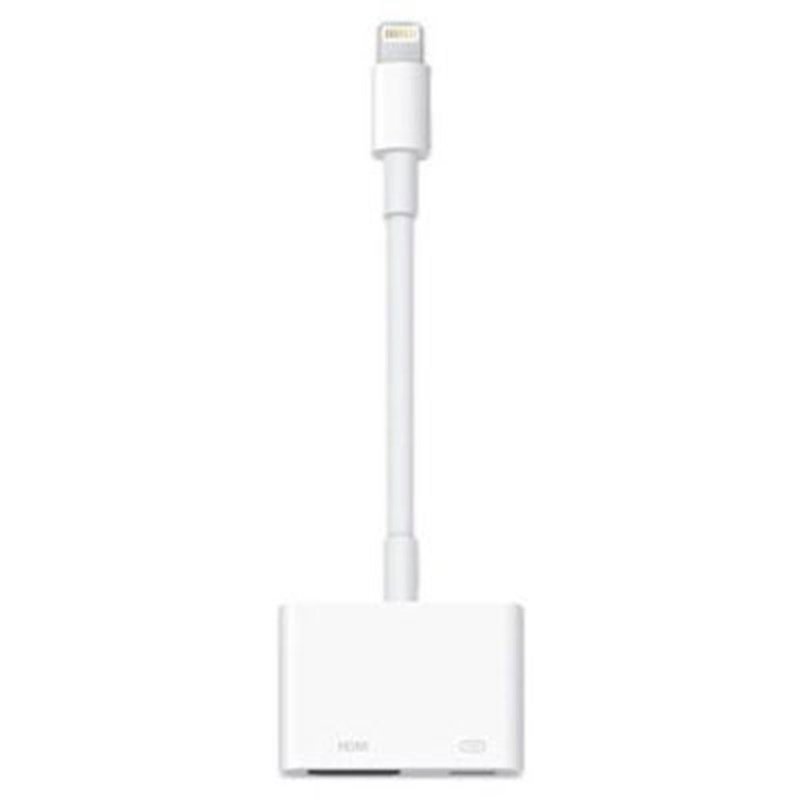Apple Lightning to Digital AV HDMI Adapter - What to use it for! 