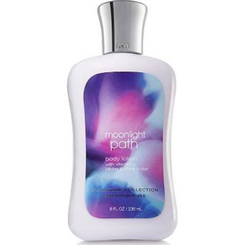 Moonlight Path Lotion Bath And Body Works 2025
