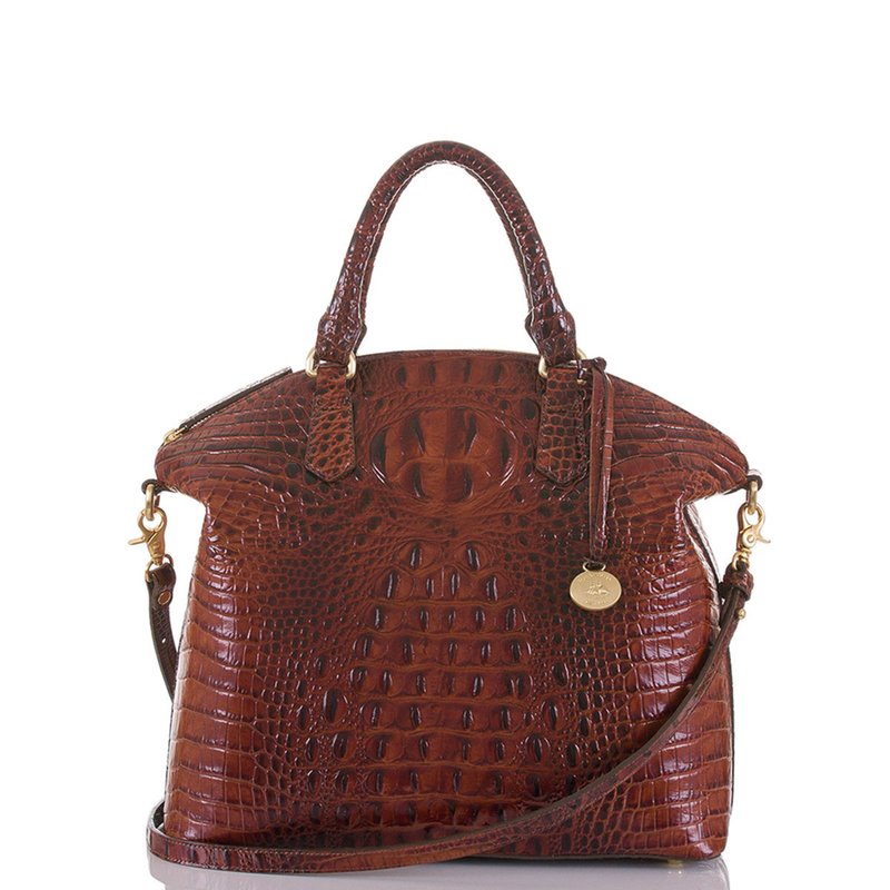 Brahmin Large Duxbury Satchel