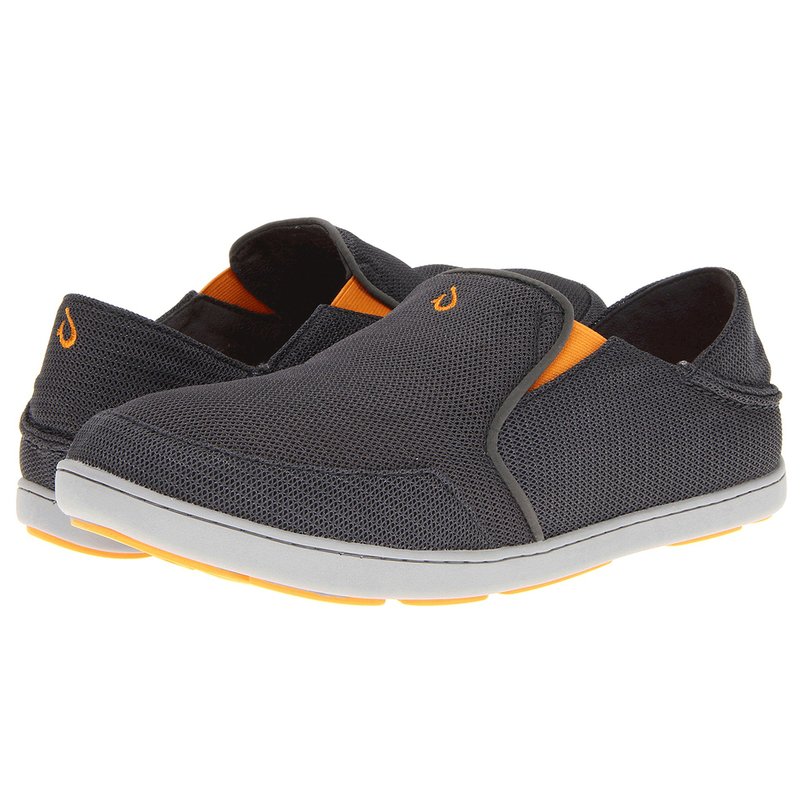 olukai mens slip on shoes