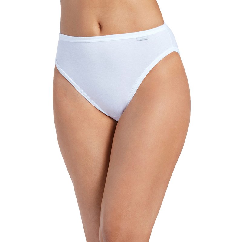 Jockey Women's Elance Brief - 3 Pack