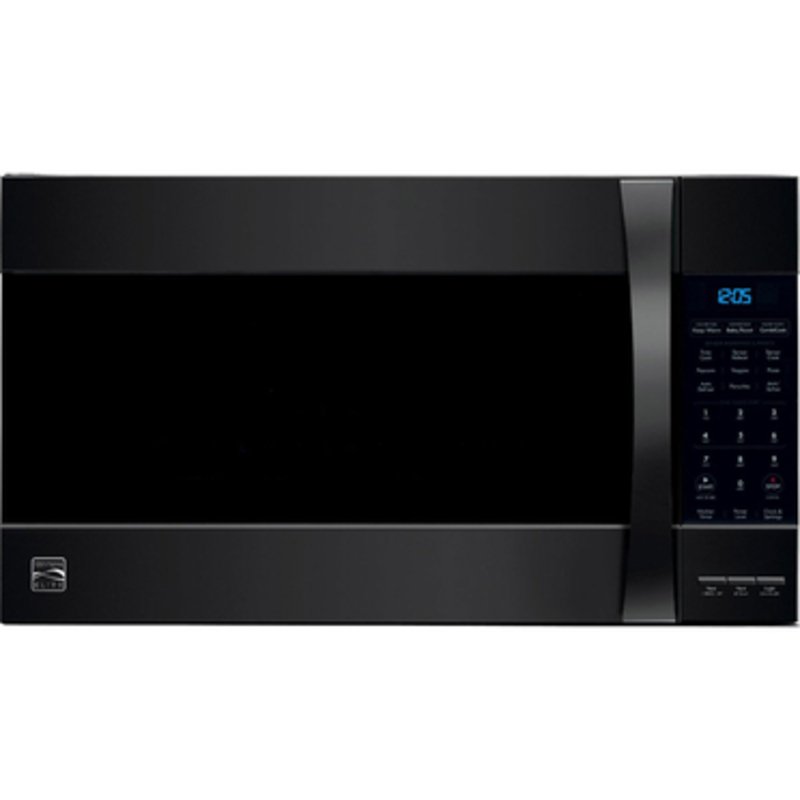 Kenmore Elite 80373 Over-the-Range Microwave Review - Reviewed