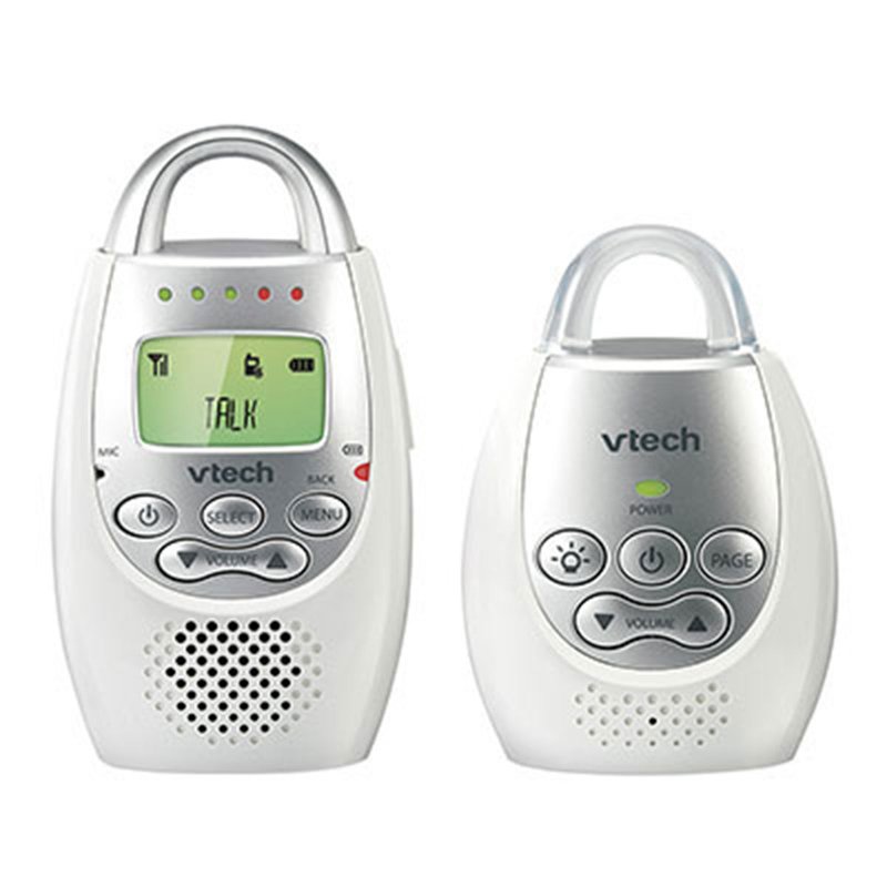 Vtech Safe & Sound Digital Audio Monitor | Audio Baby Monitors | Baby -  Shop Your Navy Exchange - Official Site