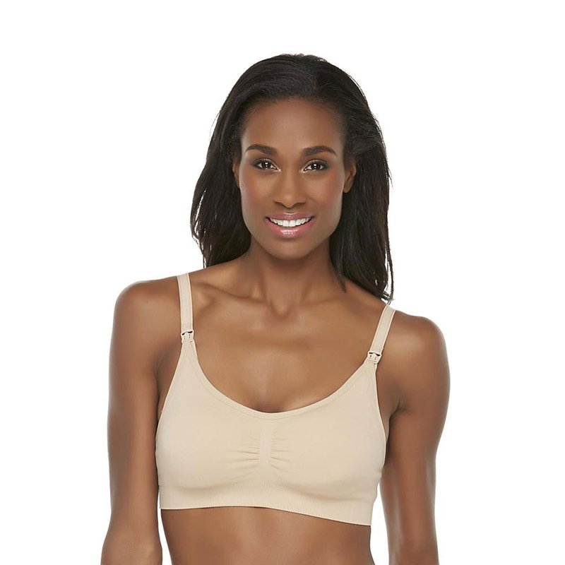 Smooth Cup Nursing and Maternity Bras