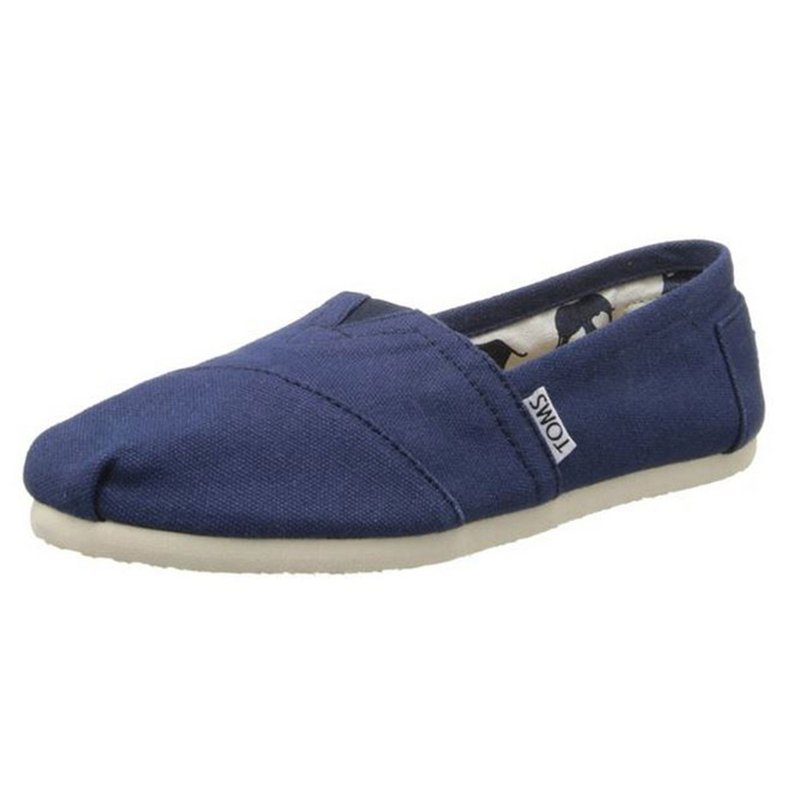 navy toms