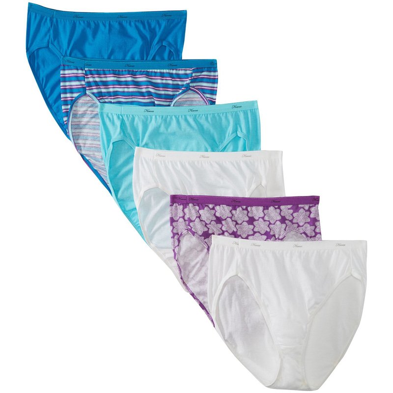 size 9 cotton panties