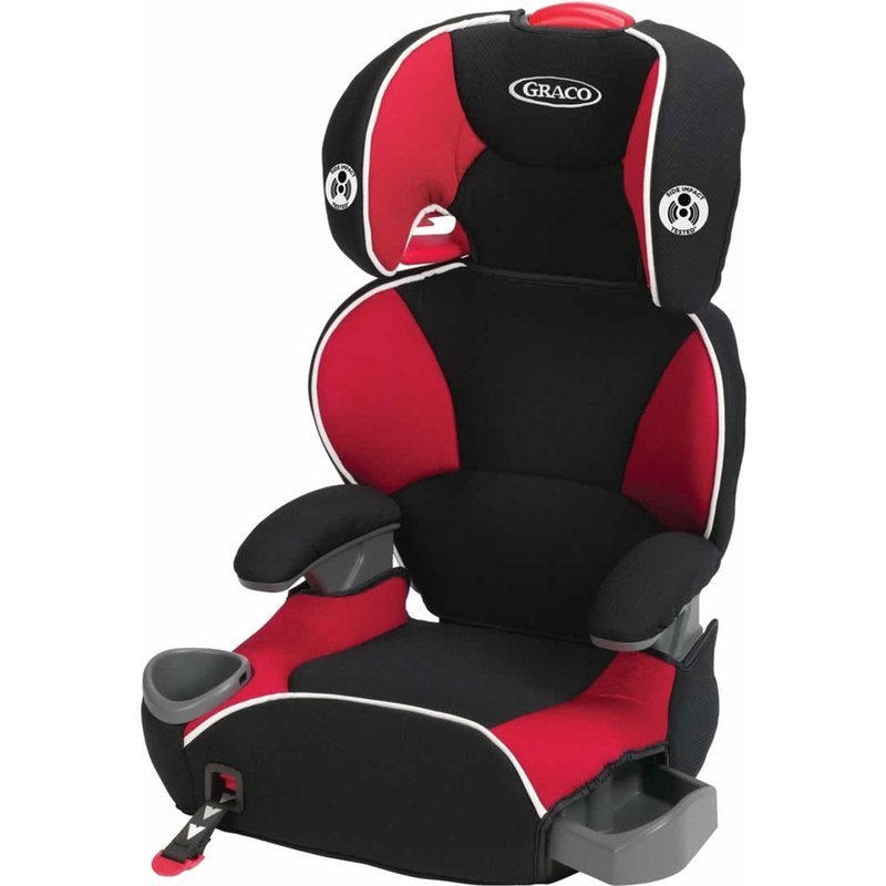 graco affix youth booster seat