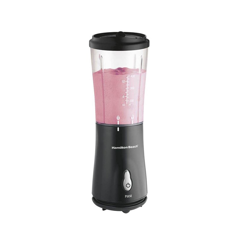 Hamilton Beach Single-serve Blender With Travel Lid (51101b