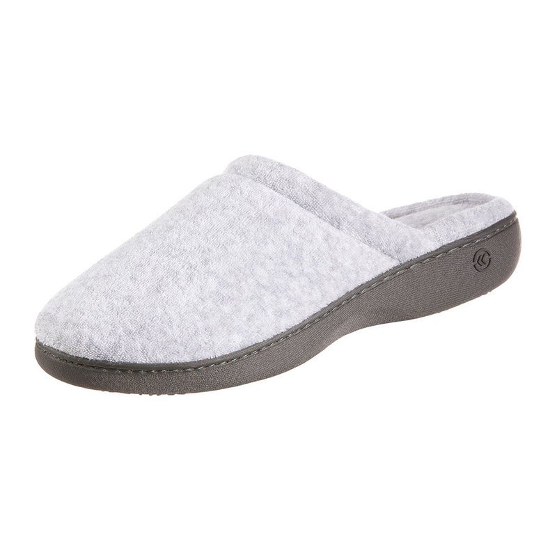 Totes Women's Terry Secret Sole Clog Slippers | Shoe-like Slippers | Shoes - Shop Your Navy Exchange - Official Site