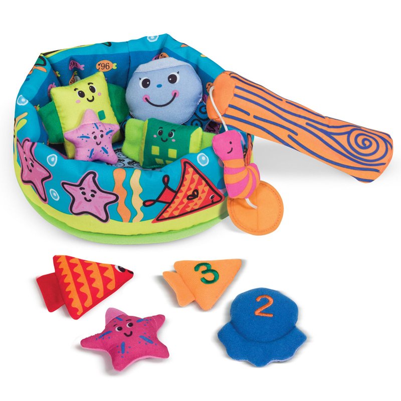 melissa and doug fish bowl