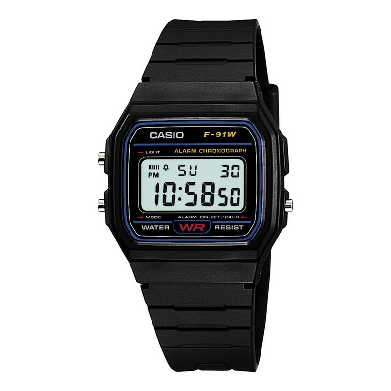 Casio Unisex Casual Classic Watch Unisex Watches Accessories Shop Your Navy Exchange Official Site