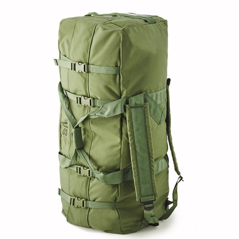 Improved Duffle Bag, Working Accessories & Field Gear