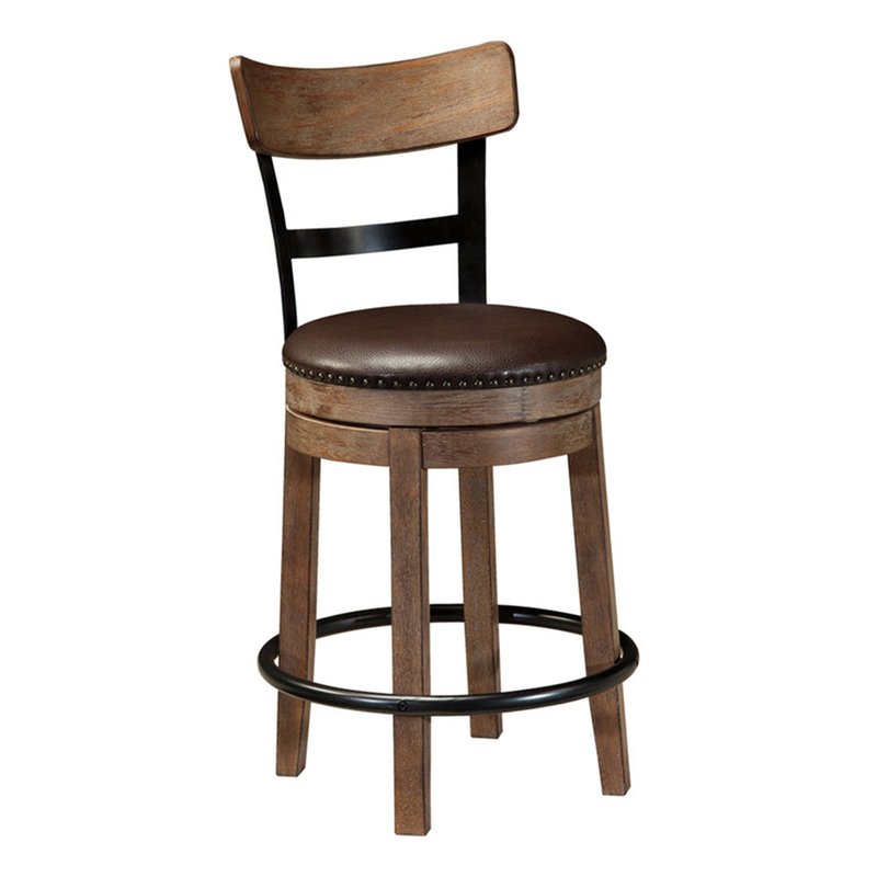 Ashley bar chairs cheap