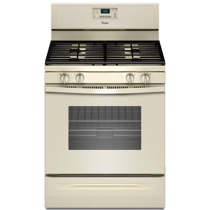 GE Appliances 5.0 Cu. Ft. Freestanding Gas Range