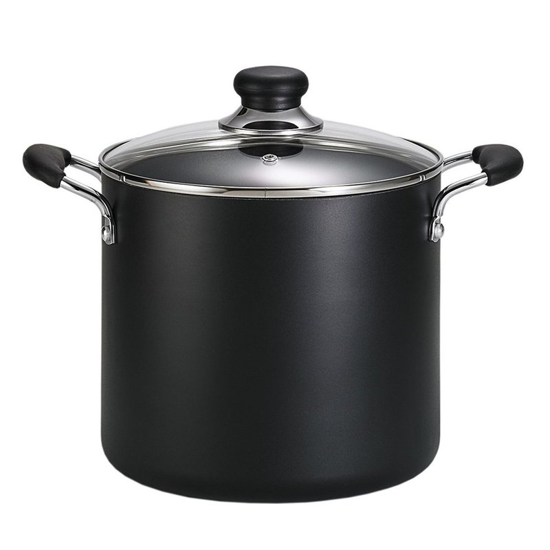 T-fal 8-quart Non-stick Stock Pot  Stock, Soup & Multipot - Shop Your Navy  Exchange - Official Site