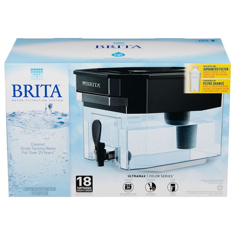 Brita 18 cup water dispenser 2025