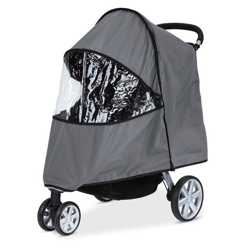 b agile stroller accessories