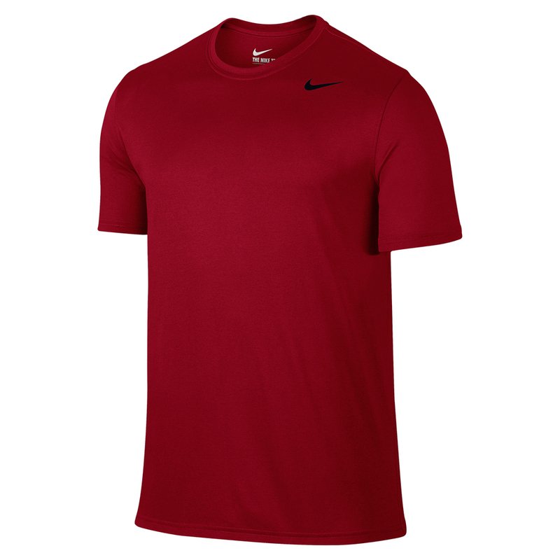 nike men's legend short sleeve tee