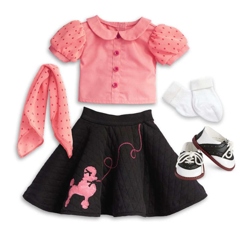 american girl doll outfits