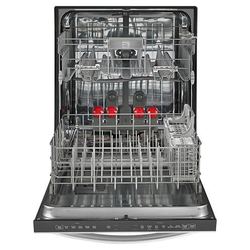 Kenmore 17489 24 Portable Dishwasher - Black — HOTEL TO HOME