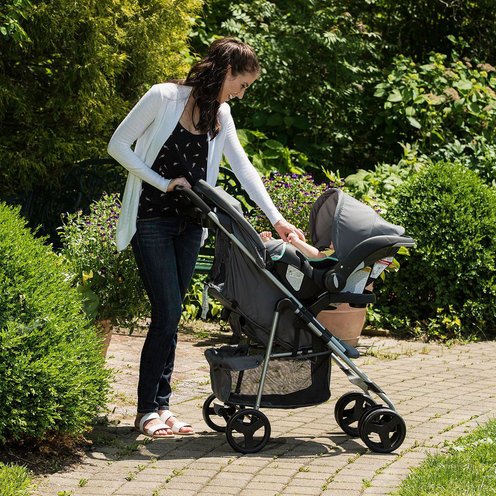 evenflo vive car seat